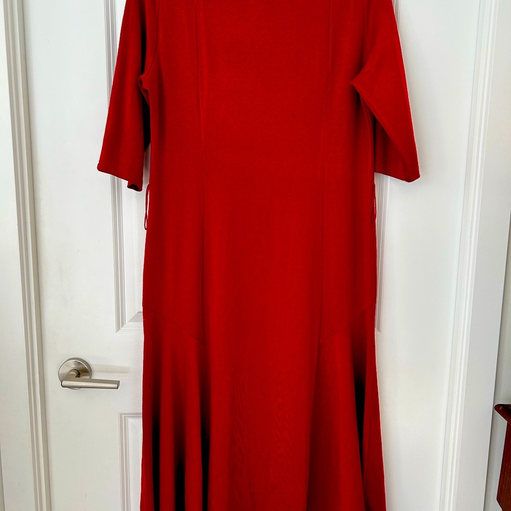 Ladies maxi dress